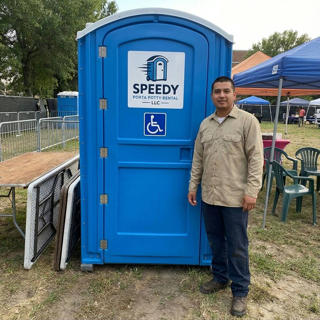 ADA Compliant Porta Potty Rental San Antonio
